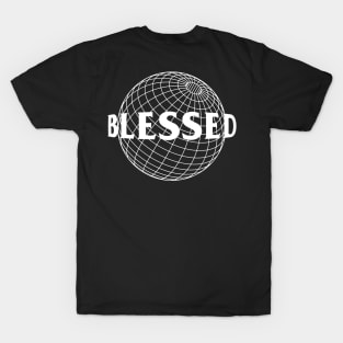 BLESSED WORLD T-Shirt